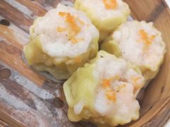 蟹仔蒸烧卖-泉州富力万达文华酒店-品珍中餐厅