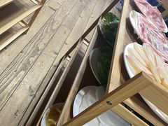 -银同牦牛肉火锅