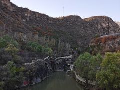 -百里山水画廊乌龙峡谷
