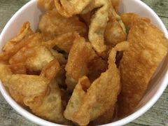 炸馄饨-望江门227龙虾馆