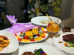 -PARFUM FLORAL花境法餐(南京首店)