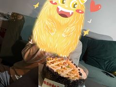 -八喜冰淇淋蛋糕(宁园店)