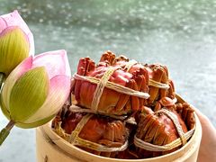 -欢乐蟹庄·精品农家乐(阳澄湖莲花岛店)