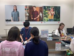 -优衣库(青岛万象城店)