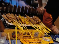 烤串-肉串汪(望京店)