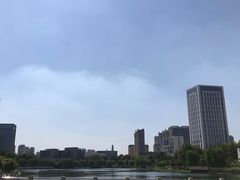 -后襄河公园