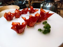 -北京老铺烤鸭(老城根店)