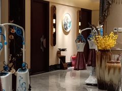 -华夏良子·足道SPA艾灸(铁道大厦店)