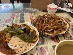 -葛记焖饼(伏牛路店)