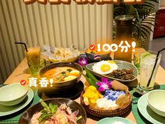 -mango tree芒果树泰国餐厅(青岛万象城店)