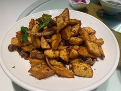 -宁夏国强手抓羊肉·清真菜(未央路凤三店)