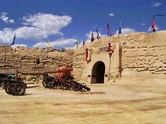 -镇北堡西部影城