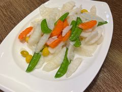 -郑庄脂渣海鲜楼(九水路店)