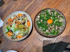 -盐说Salt Talk北美风味西餐厅(海上世界店)