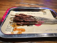 -阿记烧烤(大兴新区店)