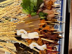 -来涮蜀鲜货火锅串串香(菜市口店)