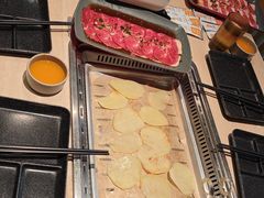 -新石器烤肉(高行万嘉店)