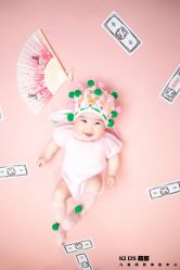 -河马叔叔孕婴儿童摄影(梦时代店)