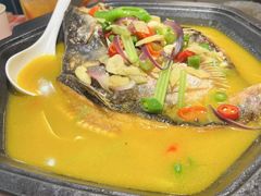 -外婆小聚茶餐厅·粤湘菜·家宴·团建(福安购物广场店)