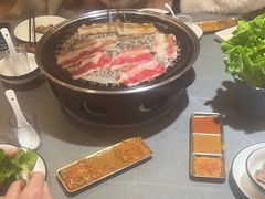 -正宗齐齐哈尔烤肉·齐牛哥鲜切炭火烤肉(杭州总店)