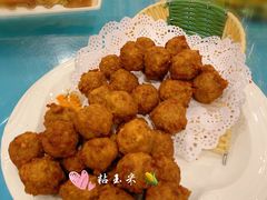炸丸子-六顺园清真回族饭店(工程街店)