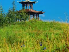 -敕勒川草原文化旅游区