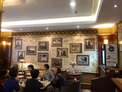 大堂-国际饭店·原点咖啡吧ORIGIN CAFE&BAR