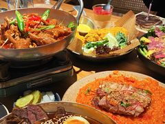 -KimPro 辛普乐概念韩餐