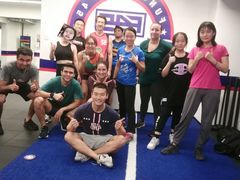 -F45 TRAINING健身工作室(体育中心店)