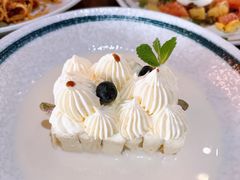 西班牙奶味蛋糕-FISH&POTATO Cō(地中海美食 万象城店)