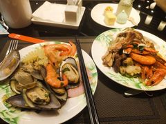 -索菲特酒店·海鲜自助 ·聚餐厅