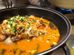 -剁椒入味(黄土岭店)