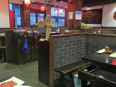 大堂-宽板凳老灶火锅(南礼士路店)