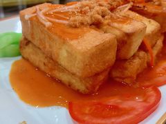 金牌手工豆腐-佳宴美食连锁(丰泽店)