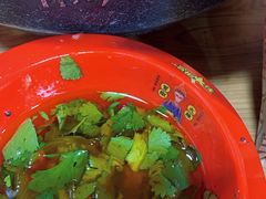 香油碟-冒椒火辣(奎星楼街店)
