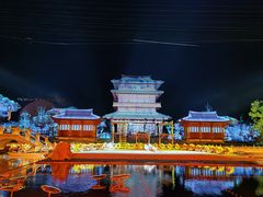 -东台西溪天仙缘景区