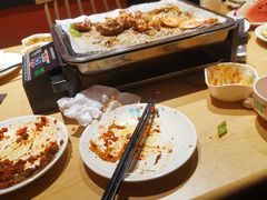 -玫瑰花园自助烤肉(顺义鑫海韵通店)