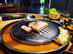 -姜虎东白丁烤肉(银泰中心in99店)