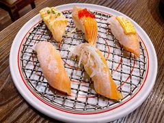鱼腩五食-大雄寿司(中华广场店)
