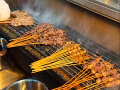 -杨老头鲜货烧烤(太古里店)