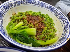 油泼面-刘家陕西面庄(丰乐中路店)