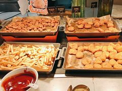 -晶丽香榭自助餐(南京大饭店)