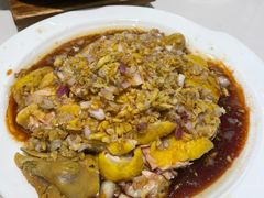 和味葱油鸡-美极鲜食坊(宝安南路店)