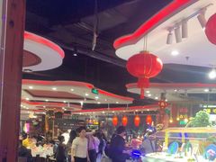 -四海一家自助餐(益田假日广场店)