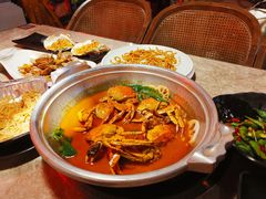 黄焖大闸蟹-沪小胖小龙虾(淮海中路旗舰店)
