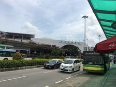 -澳门外港客运码头(轮渡站)
