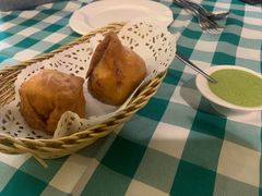 咖喱角-Santoor 萨都里印度餐厅(北锣鼓巷店)