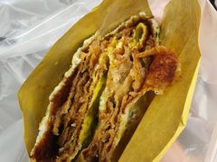 经典煎饼-大华煎饼(交道口北剪子巷店)
