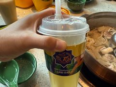 -润园四季椰子鸡火锅(海上世界店)