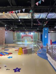 -塔塔王国·主题儿童游乐园(奥城商业广场店)